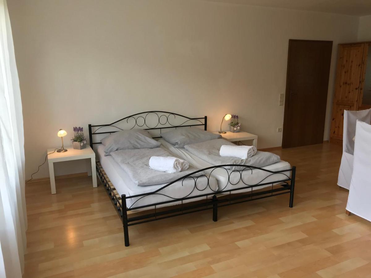 Gaestehaus Steinmann Apartment 2 Zimmer Miltenberg Ngoại thất bức ảnh