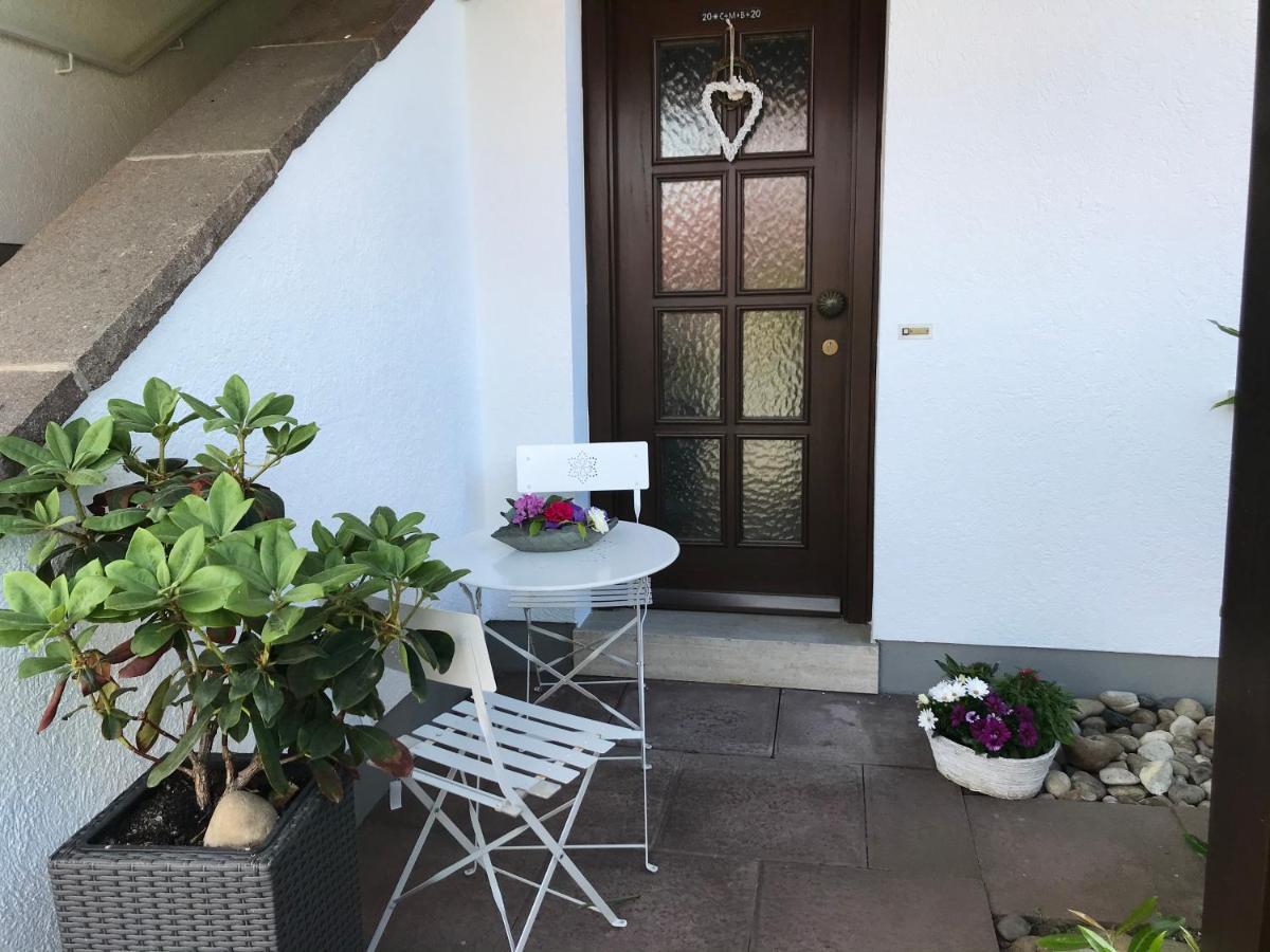 Gaestehaus Steinmann Apartment 2 Zimmer Miltenberg Ngoại thất bức ảnh
