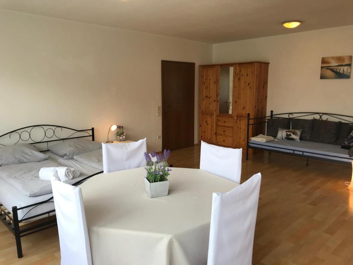 Gaestehaus Steinmann Apartment 2 Zimmer Miltenberg Ngoại thất bức ảnh