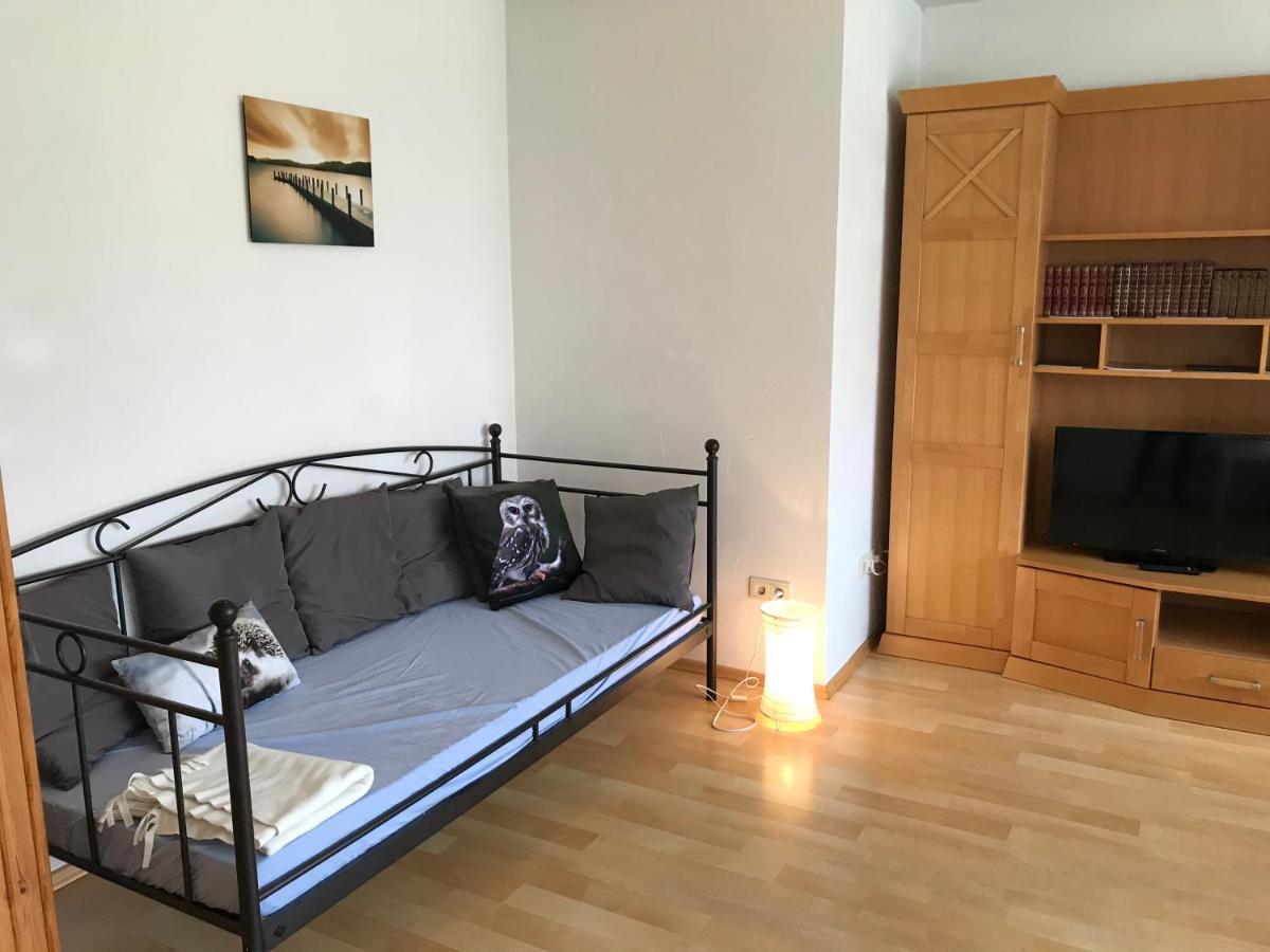 Gaestehaus Steinmann Apartment 2 Zimmer Miltenberg Ngoại thất bức ảnh