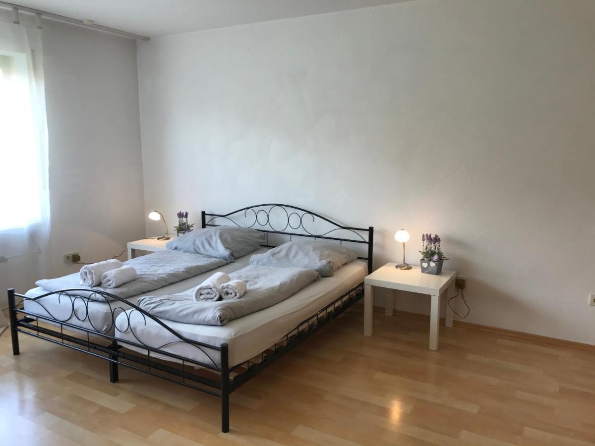 Gaestehaus Steinmann Apartment 2 Zimmer Miltenberg Ngoại thất bức ảnh