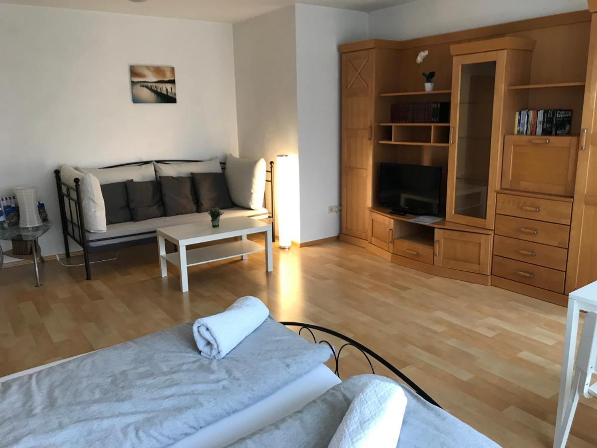 Gaestehaus Steinmann Apartment 2 Zimmer Miltenberg Ngoại thất bức ảnh