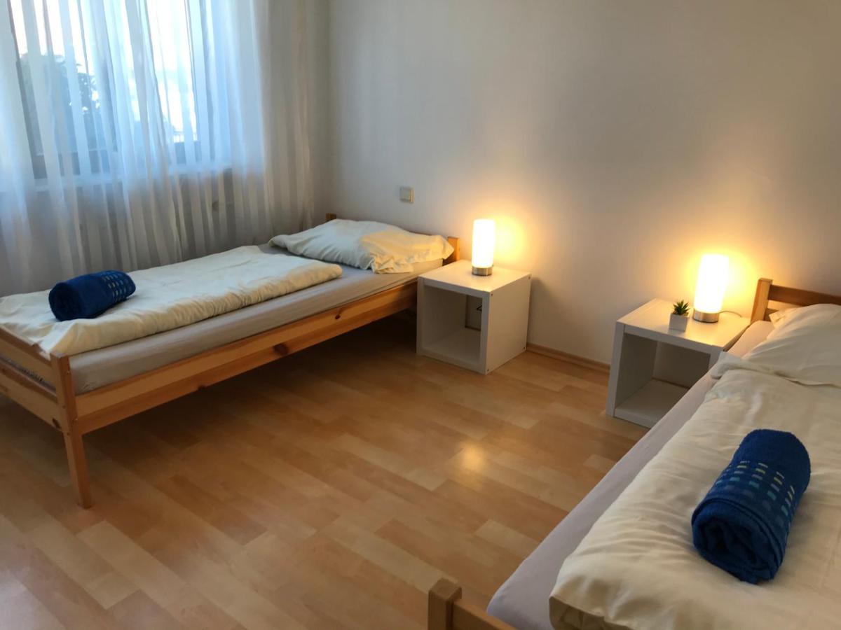 Gaestehaus Steinmann Apartment 2 Zimmer Miltenberg Ngoại thất bức ảnh